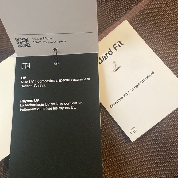 Nike Dri-FIT UV Tour Golf Skirt W Short DR5342 Womens Skort Plum Eclipse  XXL - Picture 9 of 11